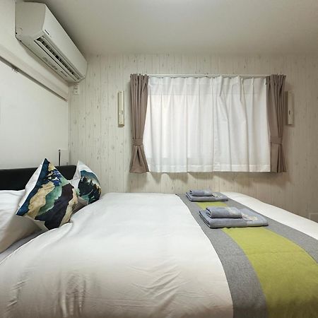 Nestay Apartment Tokyo Waseda 외부 사진
