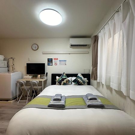Nestay Apartment Tokyo Waseda 외부 사진