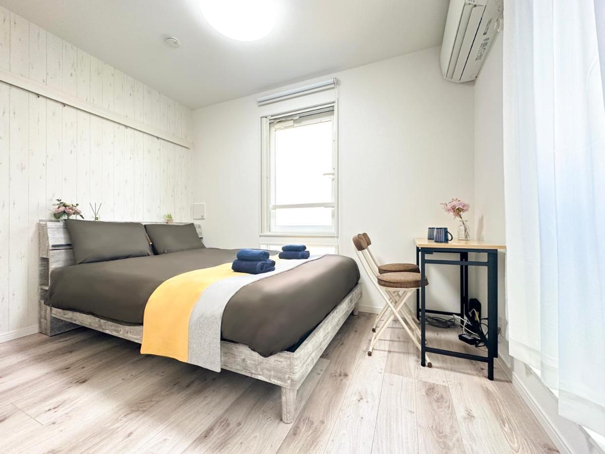 Nestay Apartment Tokyo Waseda 외부 사진