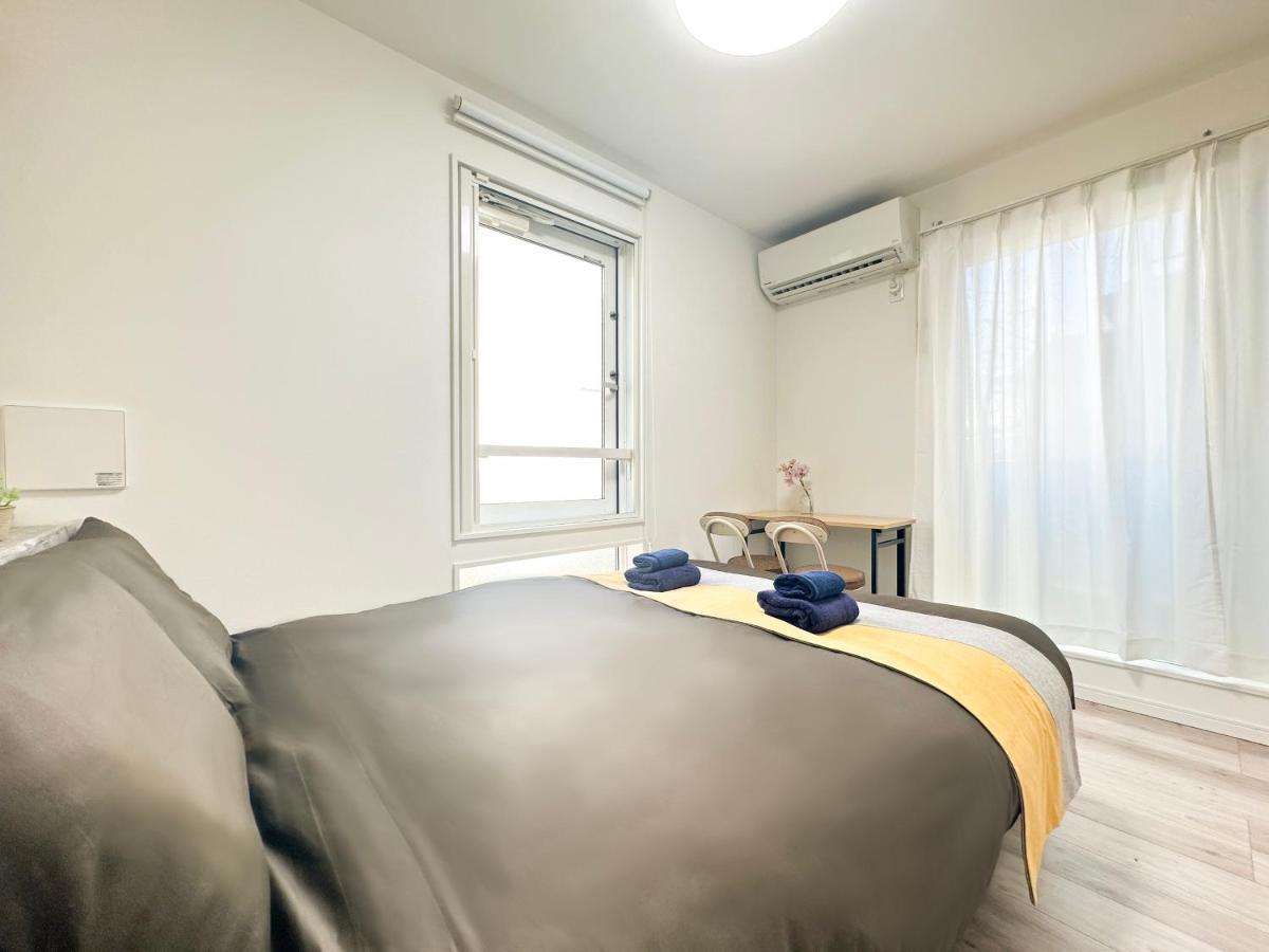 Nestay Apartment Tokyo Waseda 외부 사진