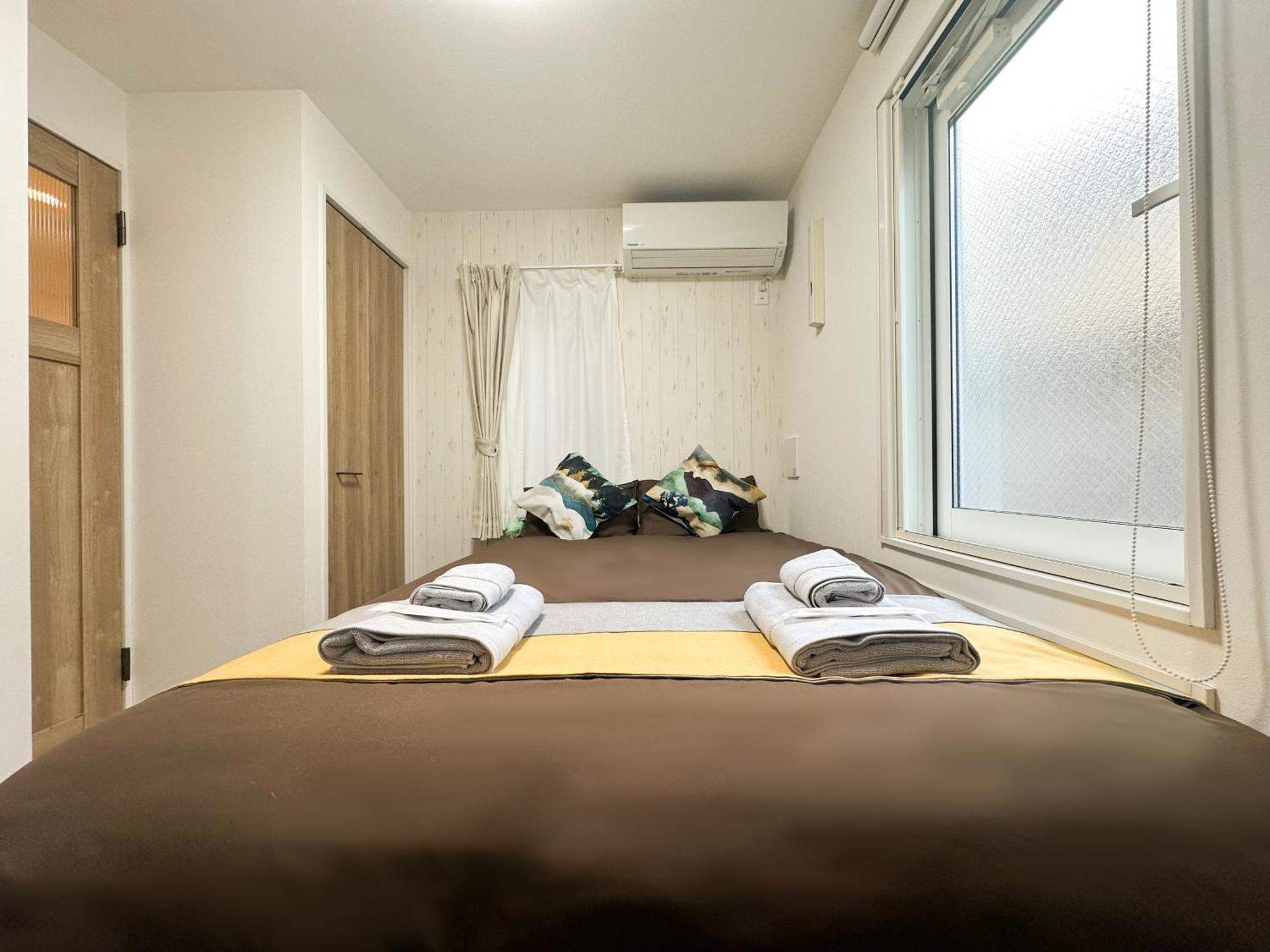 Nestay Apartment Tokyo Waseda 외부 사진
