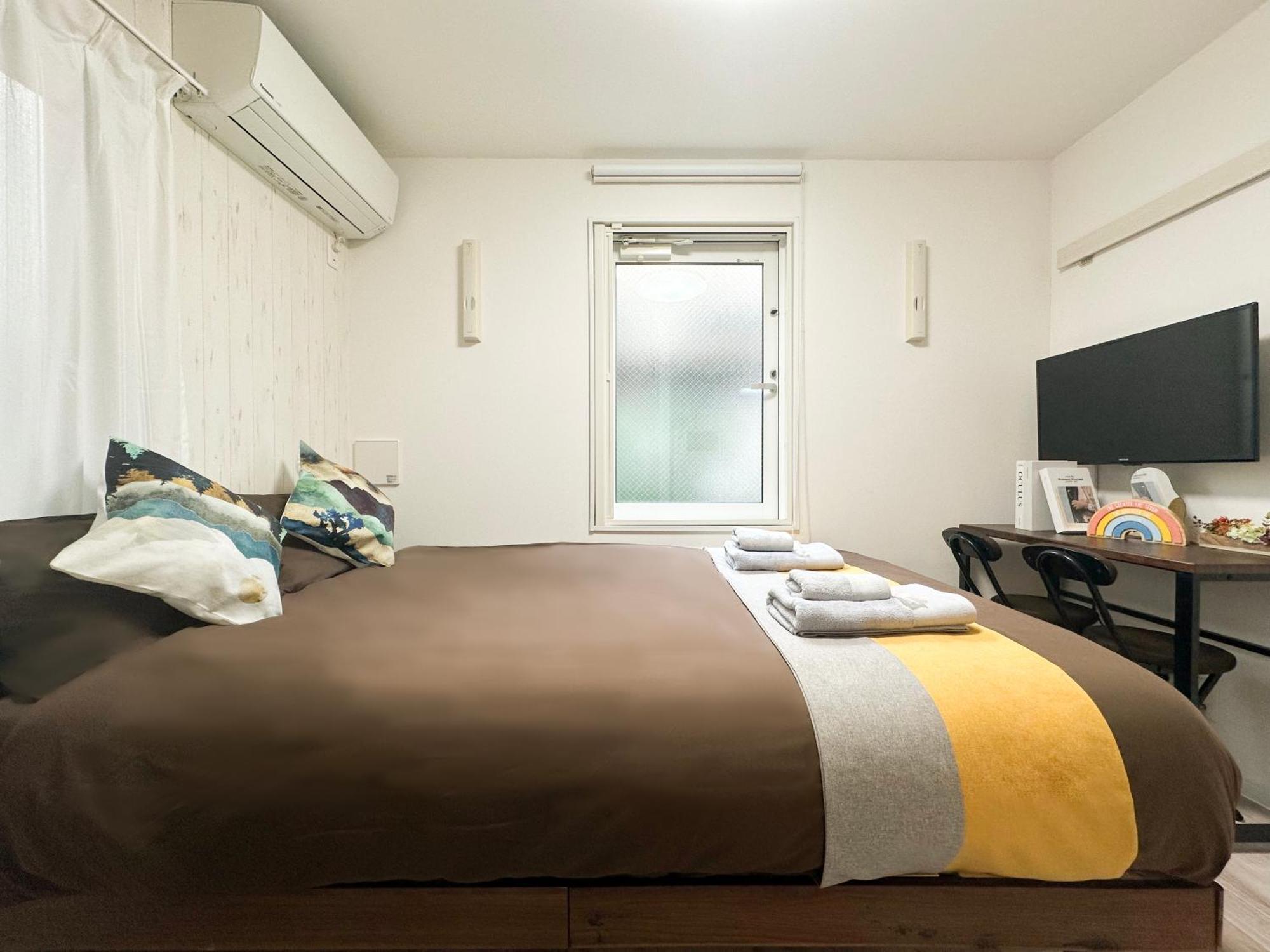 Nestay Apartment Tokyo Waseda 외부 사진
