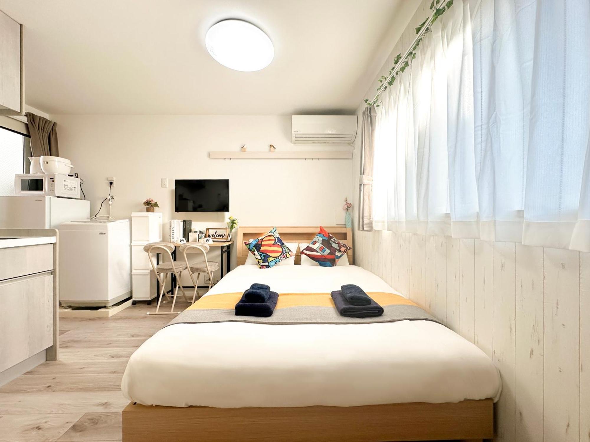 Nestay Apartment Tokyo Waseda 외부 사진