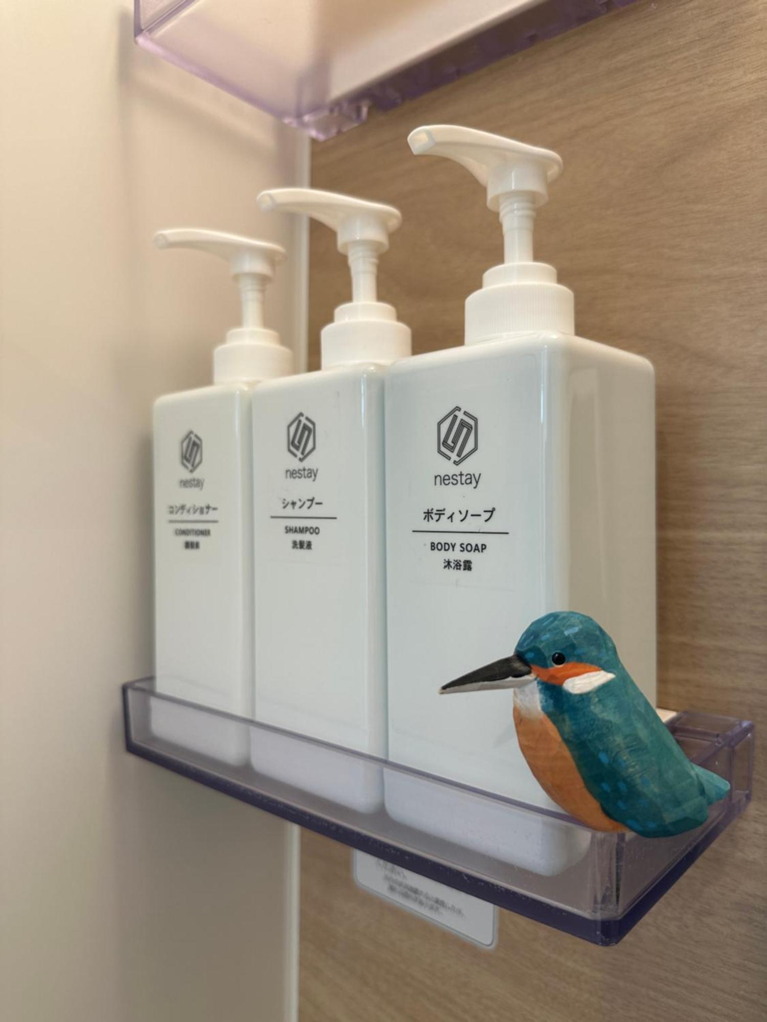 Nestay Apartment Tokyo Waseda 외부 사진