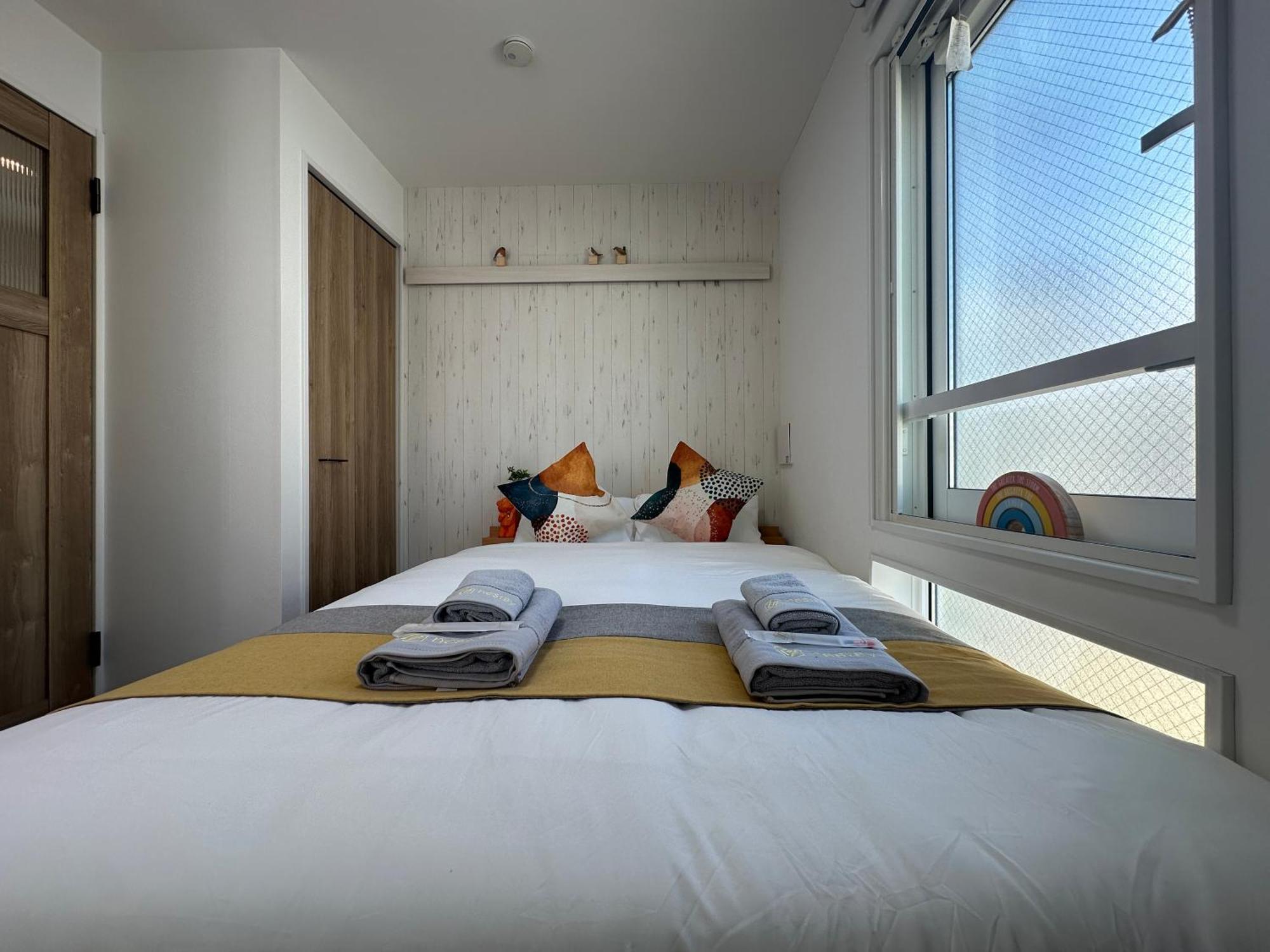 Nestay Apartment Tokyo Waseda 외부 사진