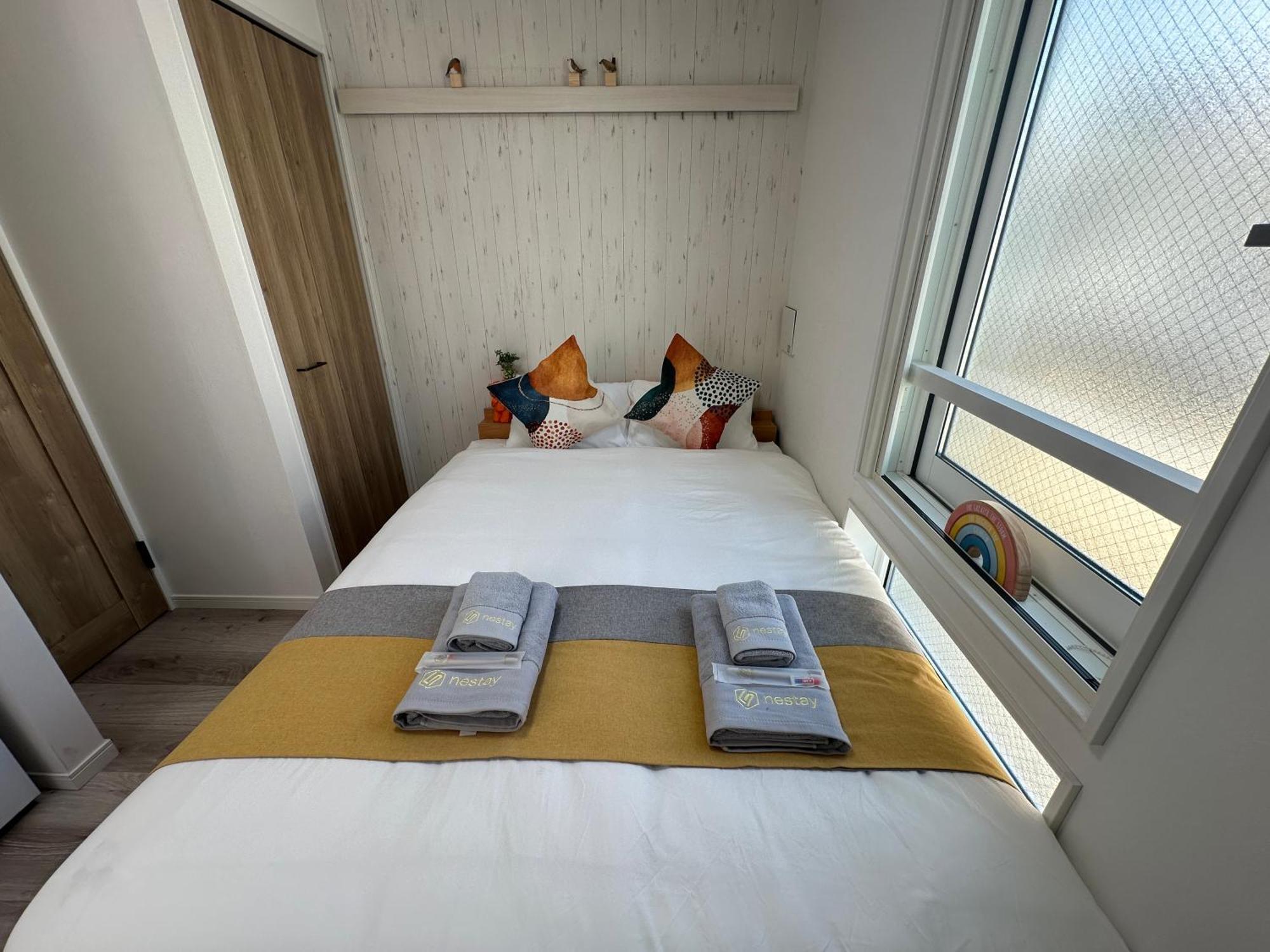 Nestay Apartment Tokyo Waseda 외부 사진